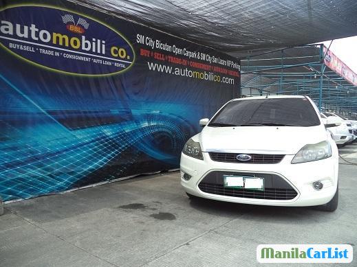 Ford Focus Automatic 2009