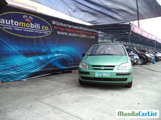 Hyundai Getz Manual 2005 - image 2