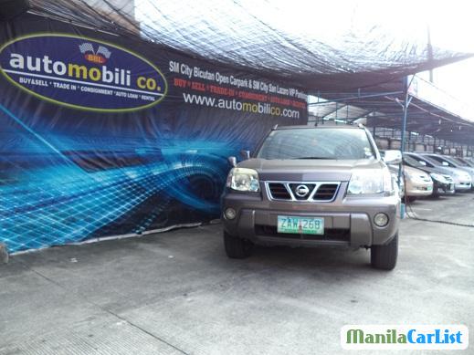 Nissan X-Trail Automatic 2005