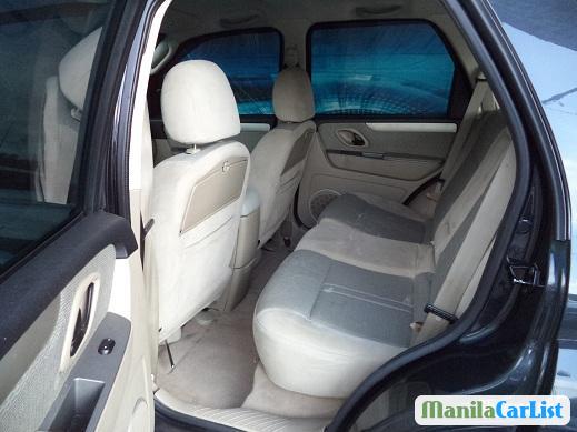 Ford Escape Automatic 2011