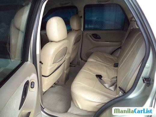 Ford Escape Automatic 2006