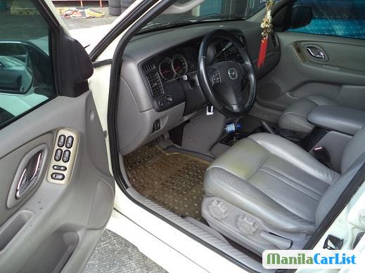Mazda Tribute Automatic 2006