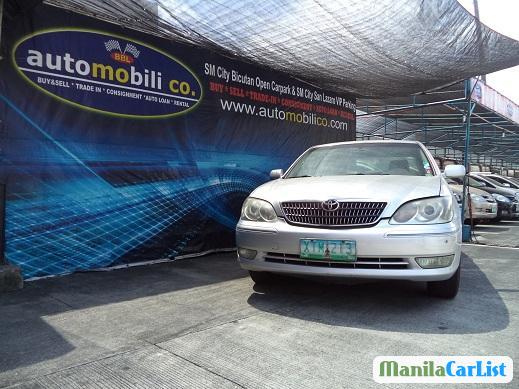 Toyota Camry Automatic 2005