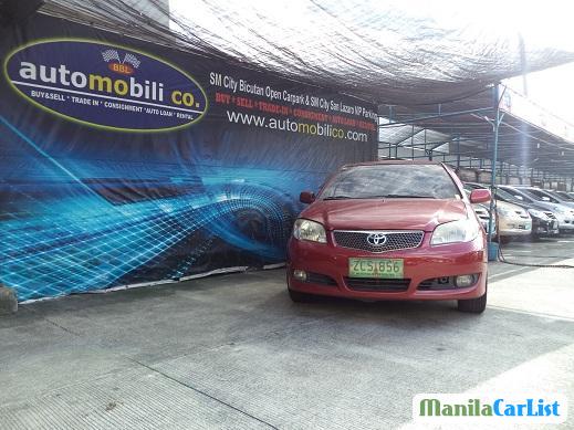 Toyota Vios Automatic 2006