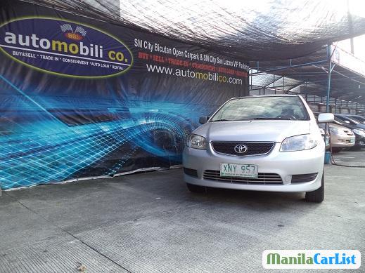 Toyota Vios Manual 2004 - image 2