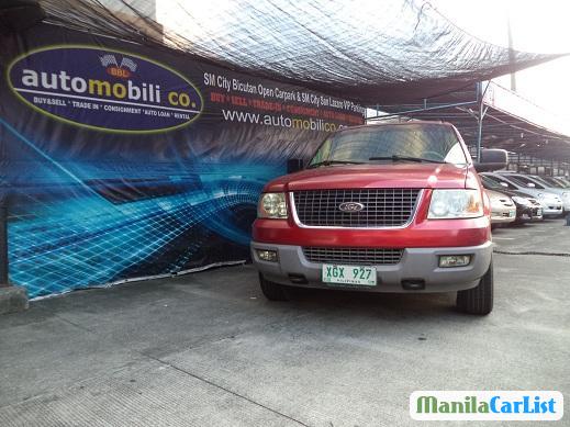 Ford Expedition Automatic 2003