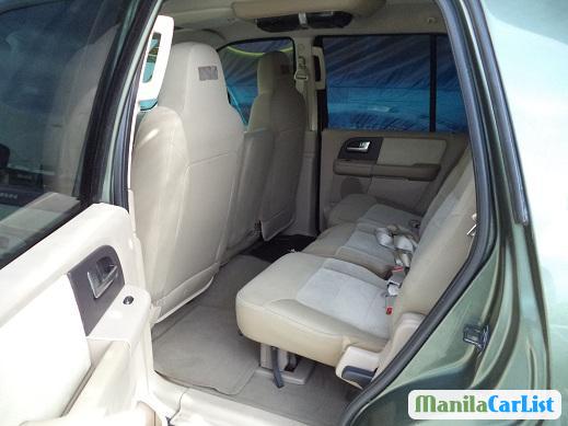 Ford Expedition Automatic 2004