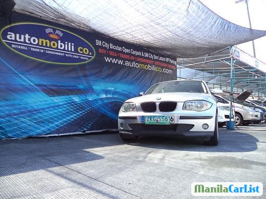 BMW 1 Series Manual 2007 - image 2