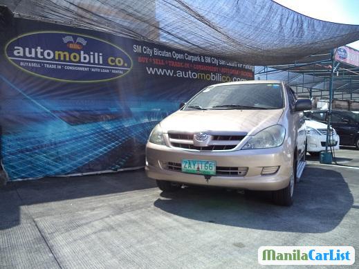 Toyota Innova Manual 2005 - image 2