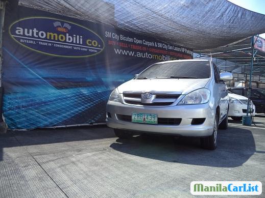 Toyota Innova Automatic 2008