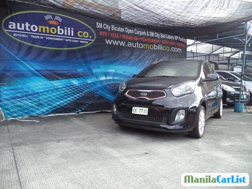 Kia Picanto Automatic 2015