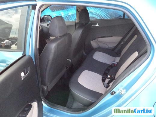Hyundai Getz Automatic 2014