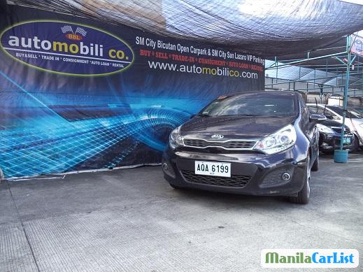 Kia Rio Automatic 2015
