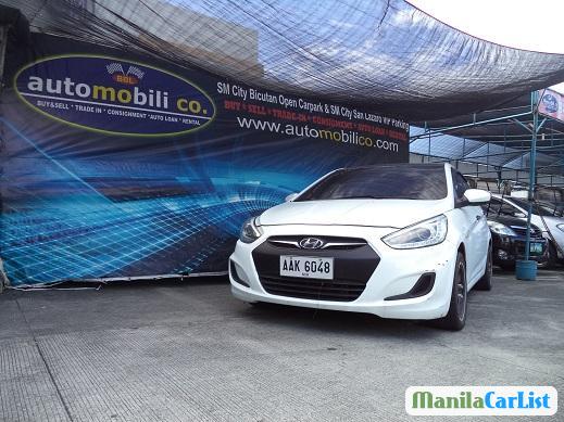 Hyundai Accent Automatic 2015 - image 2