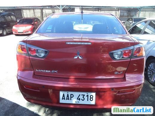 Mitsubishi Lancer Automatic 2014