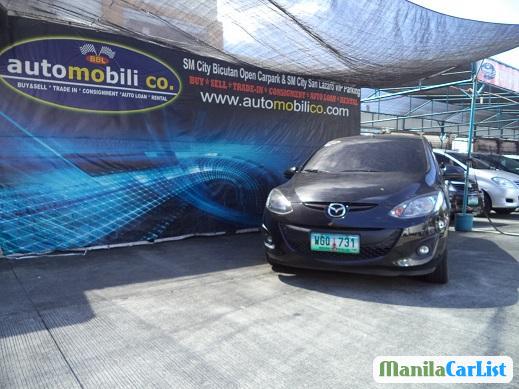 Mazda Mazda2 Automatic 2013