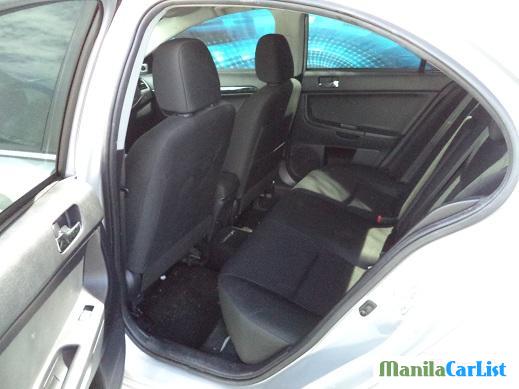 Mitsubishi Lancer Automatic 2014