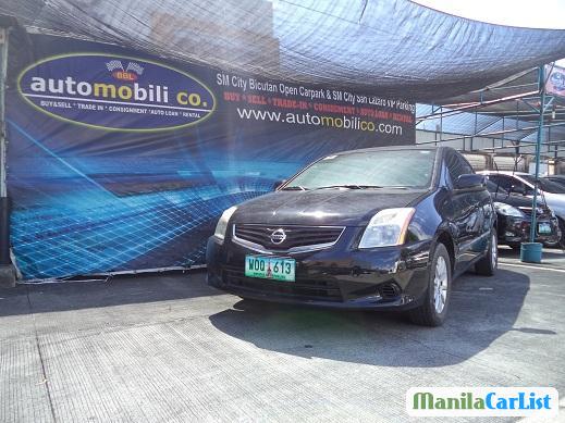 Nissan Sentra Manual 2013