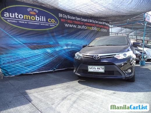 Toyota Vios Automatic 2015 - image 2