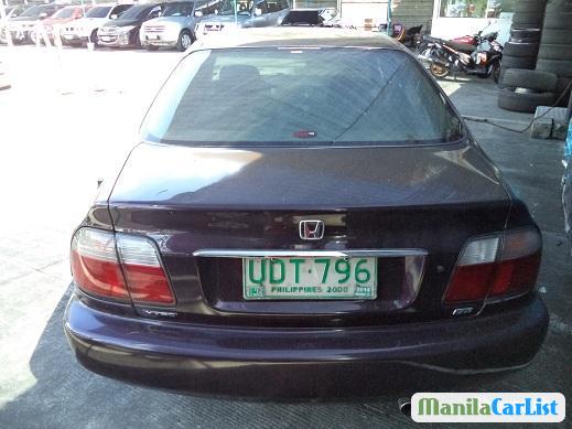 Honda Accord Automatic 1996 - image 2