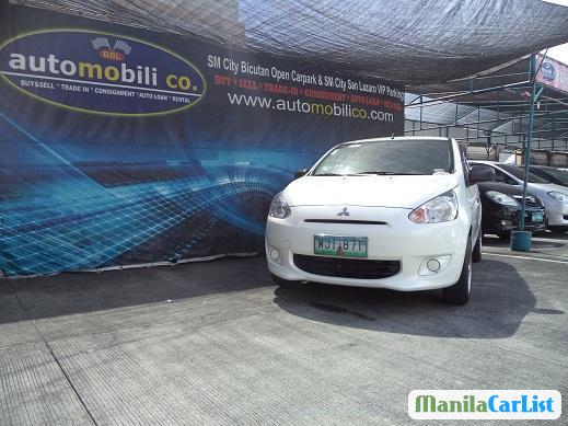 Mitsubishi Mirage Manual 2013 - image 2