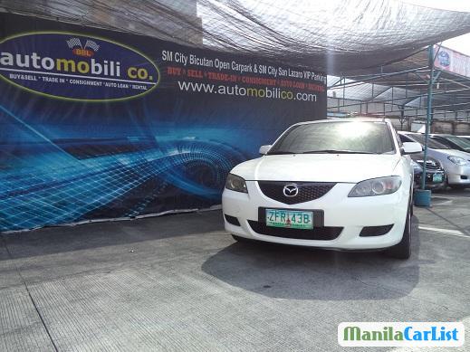 Mazda Mazda6 Automatic 2006