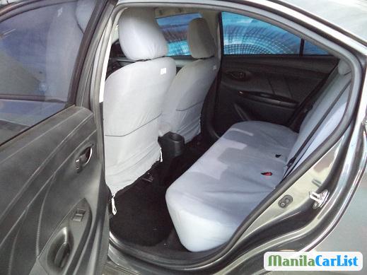 Toyota Vios Automatic 2014