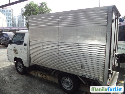 Mitsubishi L300 Manual 2008