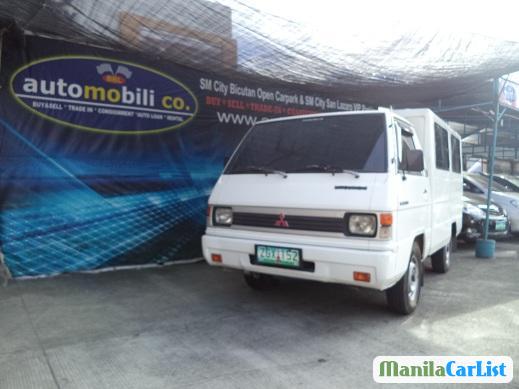 Mitsubishi L300 Manual 2007