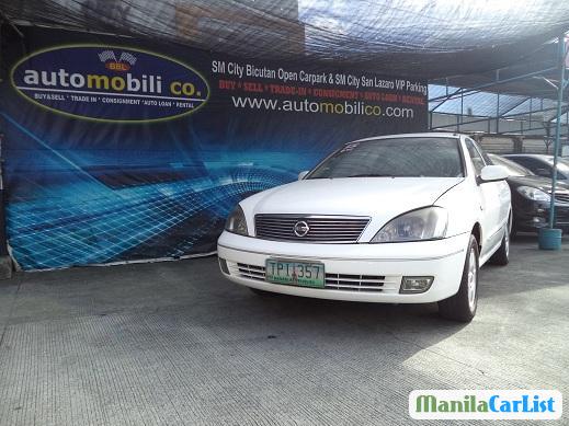 Nissan Sentra Automatic 2011