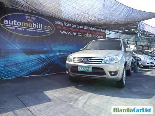 Ford Escape Automatic 2009 - image 2
