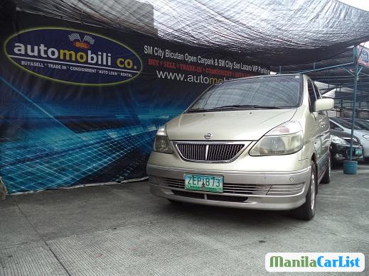 Nissan Serena Automatic 2005