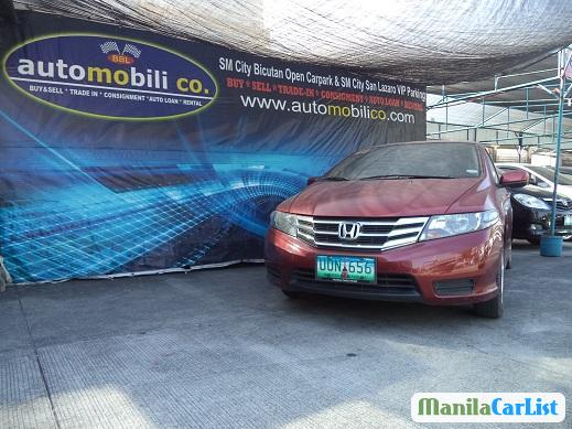 Honda City Automatic 2012 - image 2