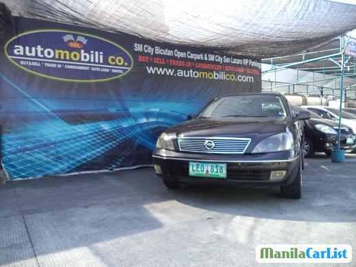 Nissan Sentra Automatic 2005