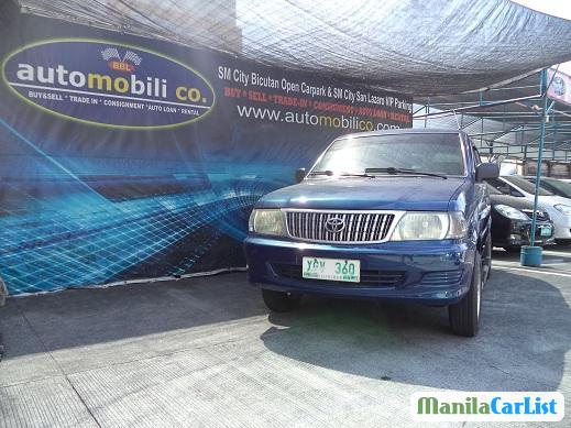 Toyota Revo Manual 2003 - image 2