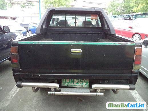 Isuzu Other Manual 1996