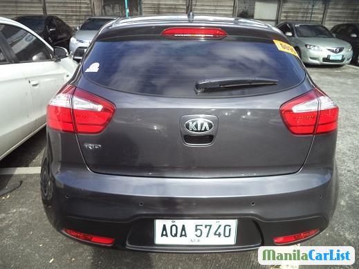 Kia Rio Automatic 2015 - image 2