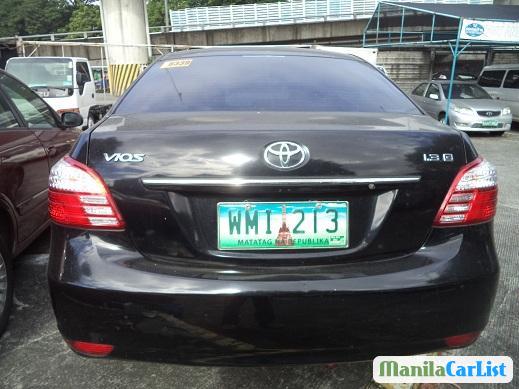 Toyota Vios Automatic 2013