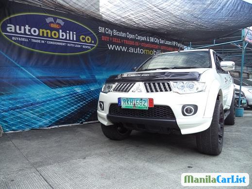 Mitsubishi Montero Sport Automatic 2011 - image 2
