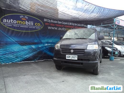 Suzuki APV Manual 2014 - image 2