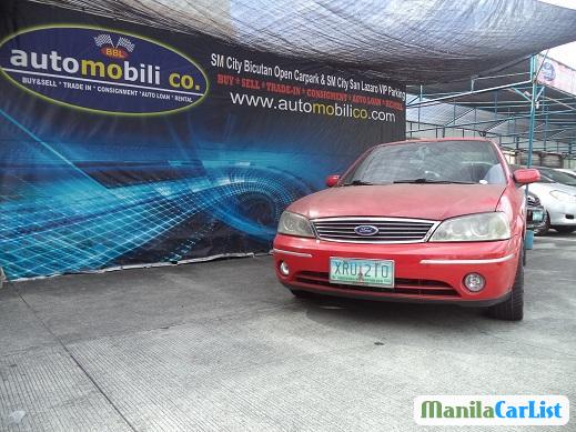 Ford Lynx Automatic 2004 - image 2