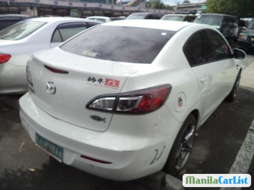 Mazda Mazda3 Automatic 2013