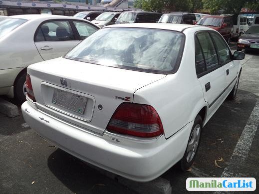 Honda City Manual 2002 - image 2