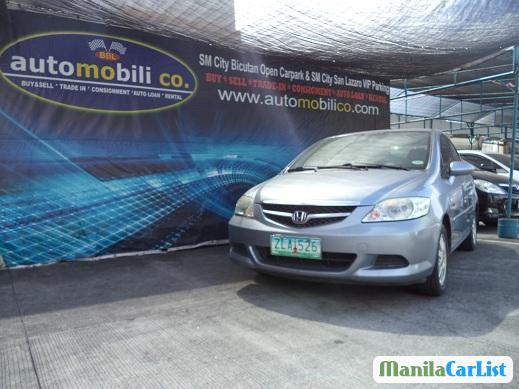 Honda City Manual 2008