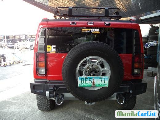 Hummer H2 Automatic 2004 - image 2