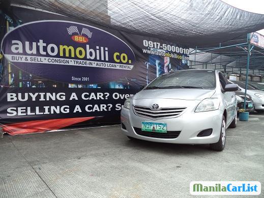 Toyota Vios Manual 2010 - image 2