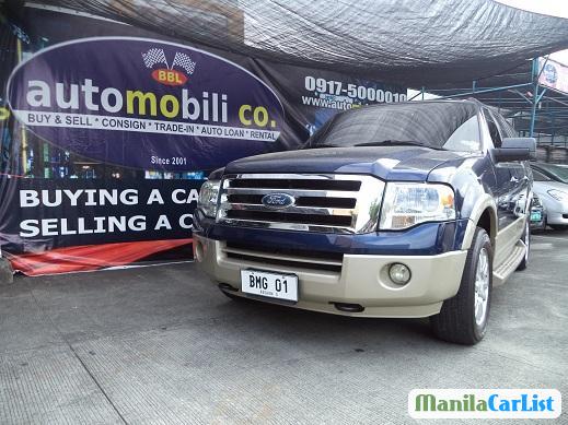 Ford Expedition Automatic 2008 - image 2