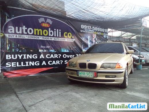 BMW 3 Series Manual 2000 - image 2