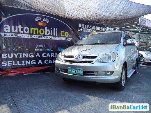 Toyota Innova Automatic 2006 - image 2