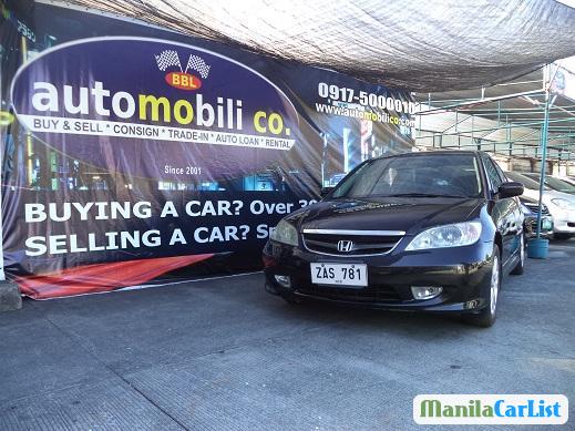 Honda Civic Automatic 2005